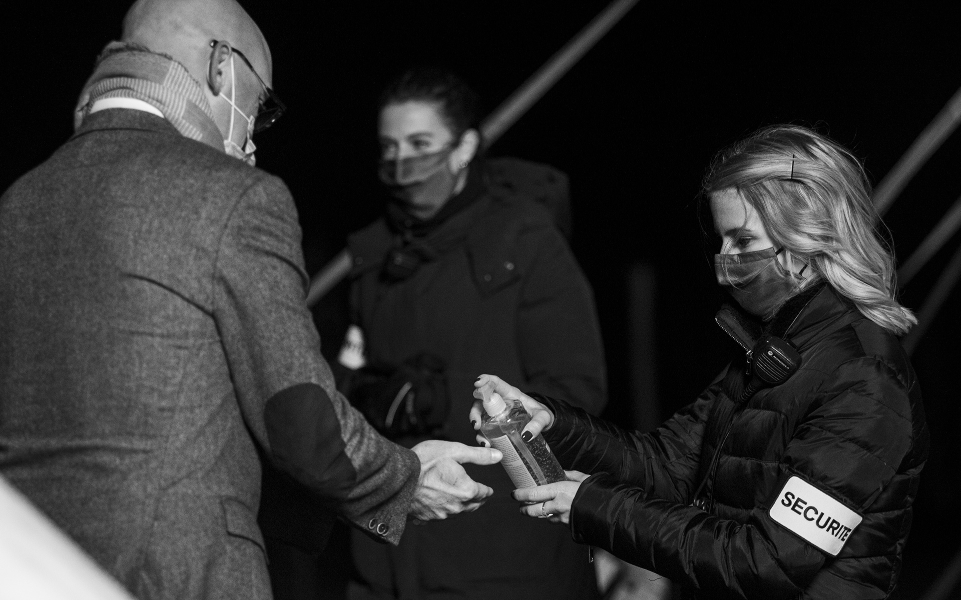 ze blonde circus lyon evenement