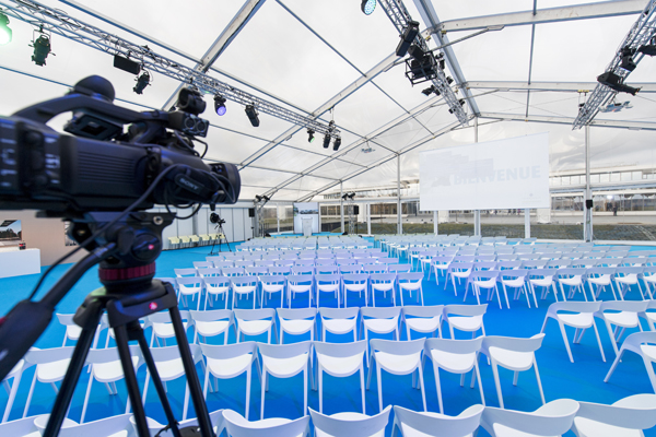 Inauguration Campus de l etoile BIOMERIEUX 023