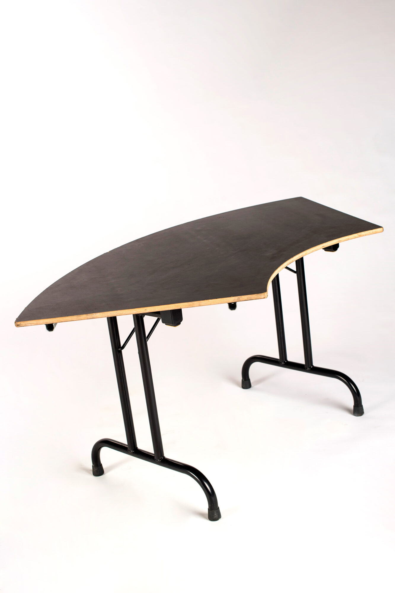 table Demi Lune vue globale