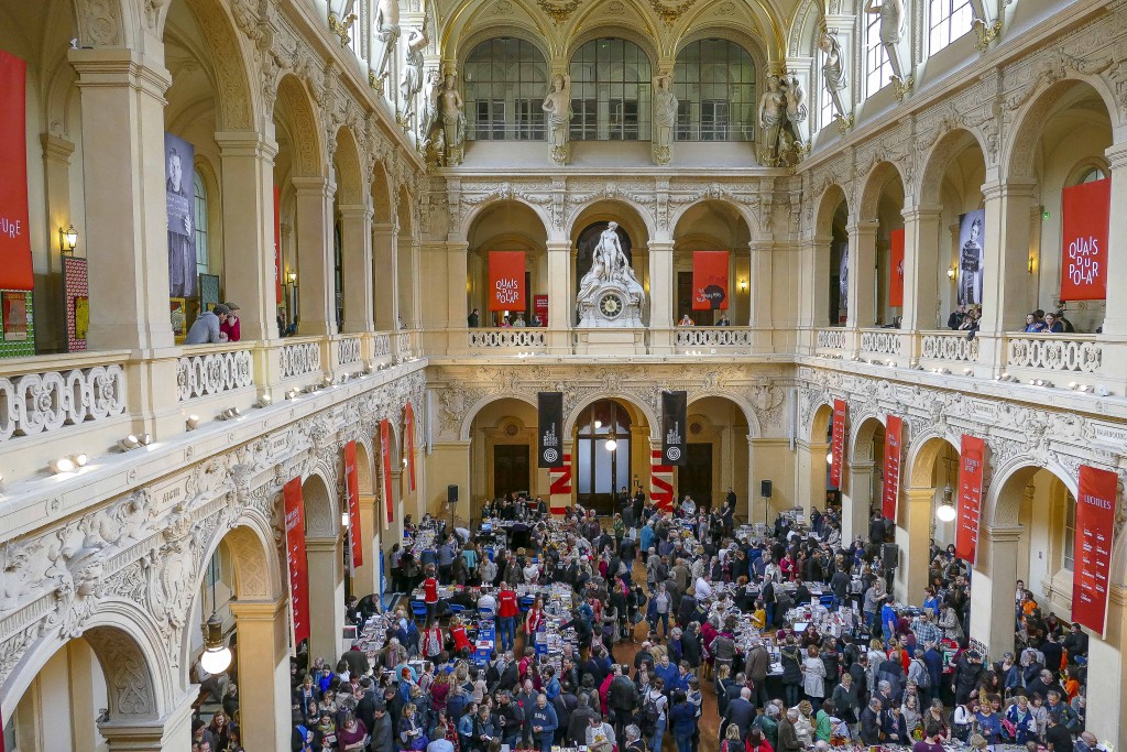 Festival Quais du polar