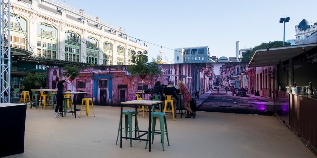 La soirée des 10 ans du Barrio Club