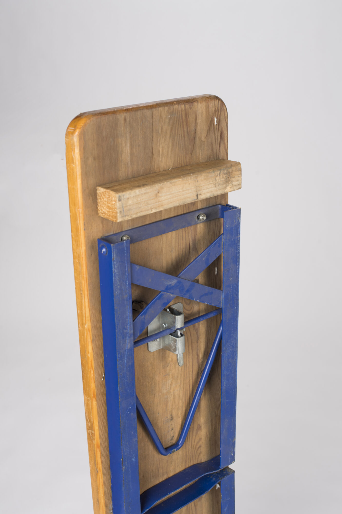 Banc vestiaire replier