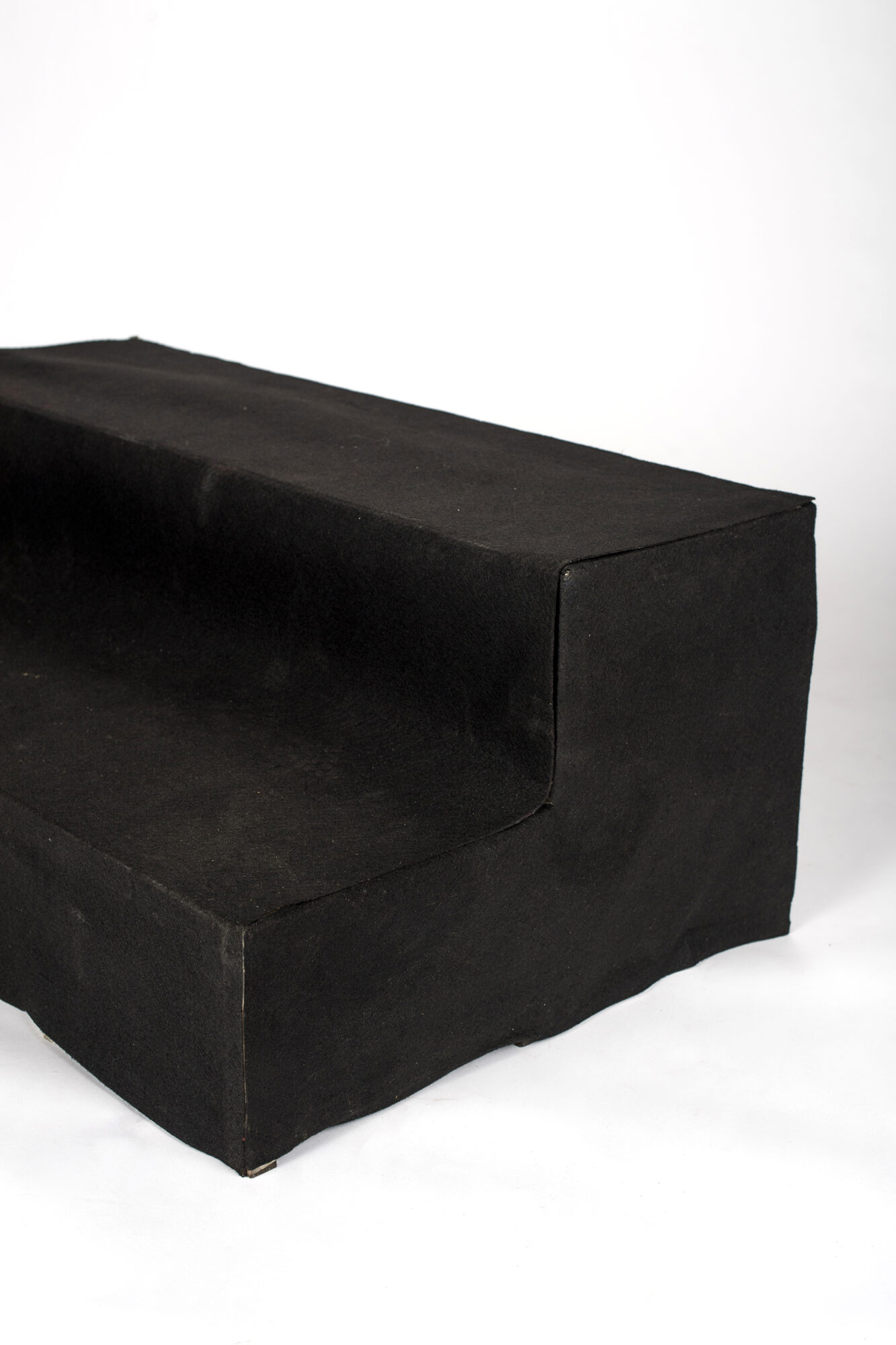 Escalier vue de côté