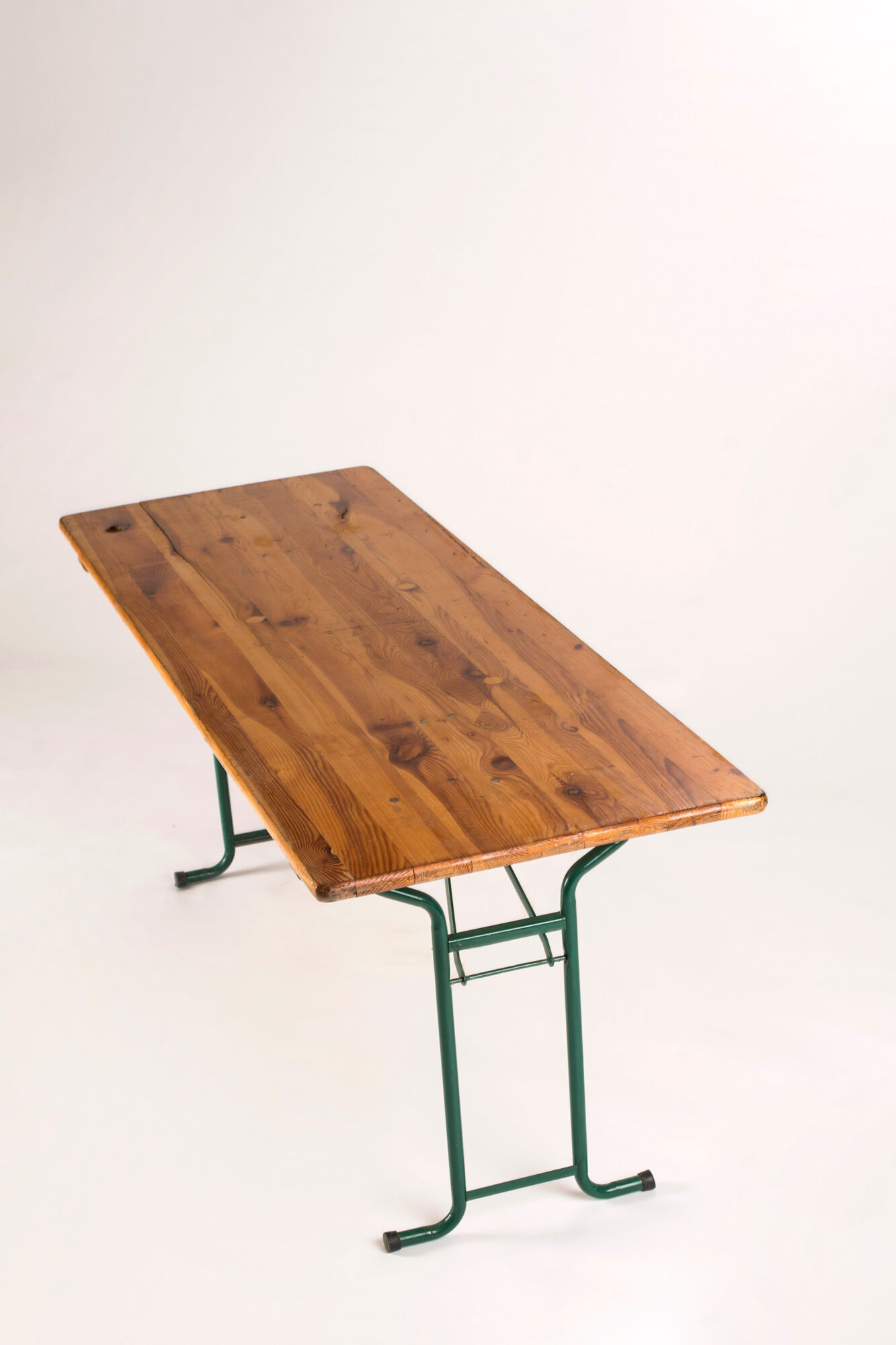 table Kermesse vue de loin