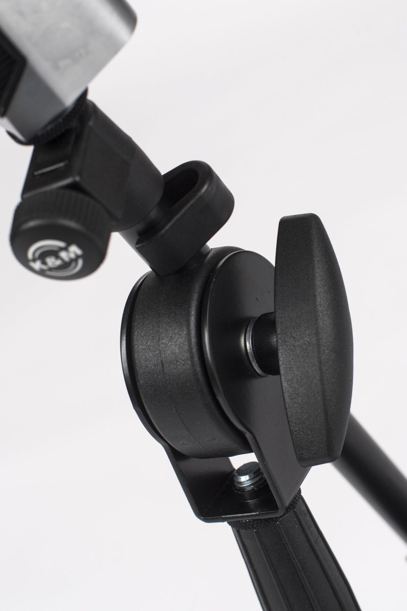 parasol excentré pied