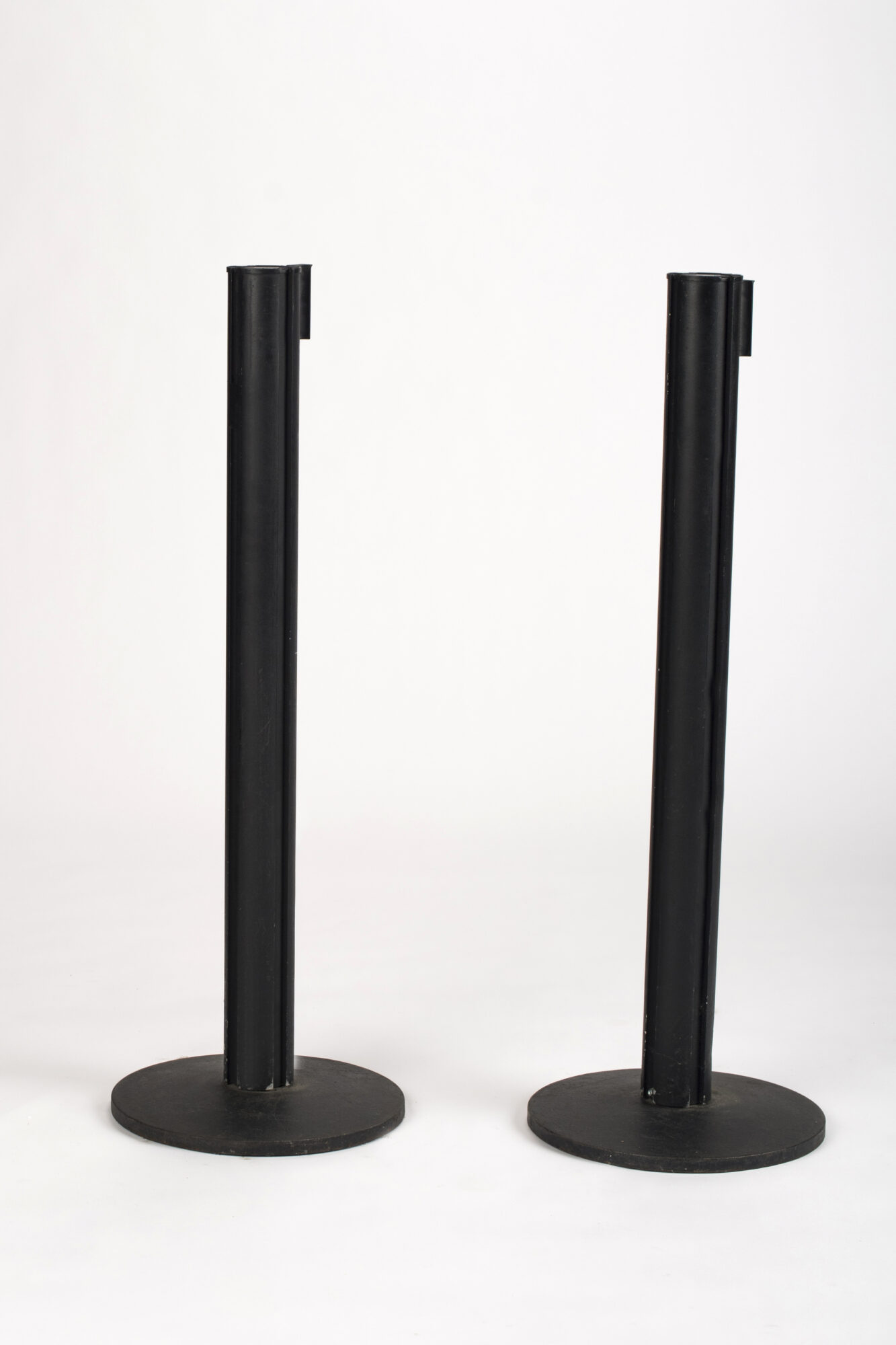 potelet bandeau dérouleur 2m poteaux