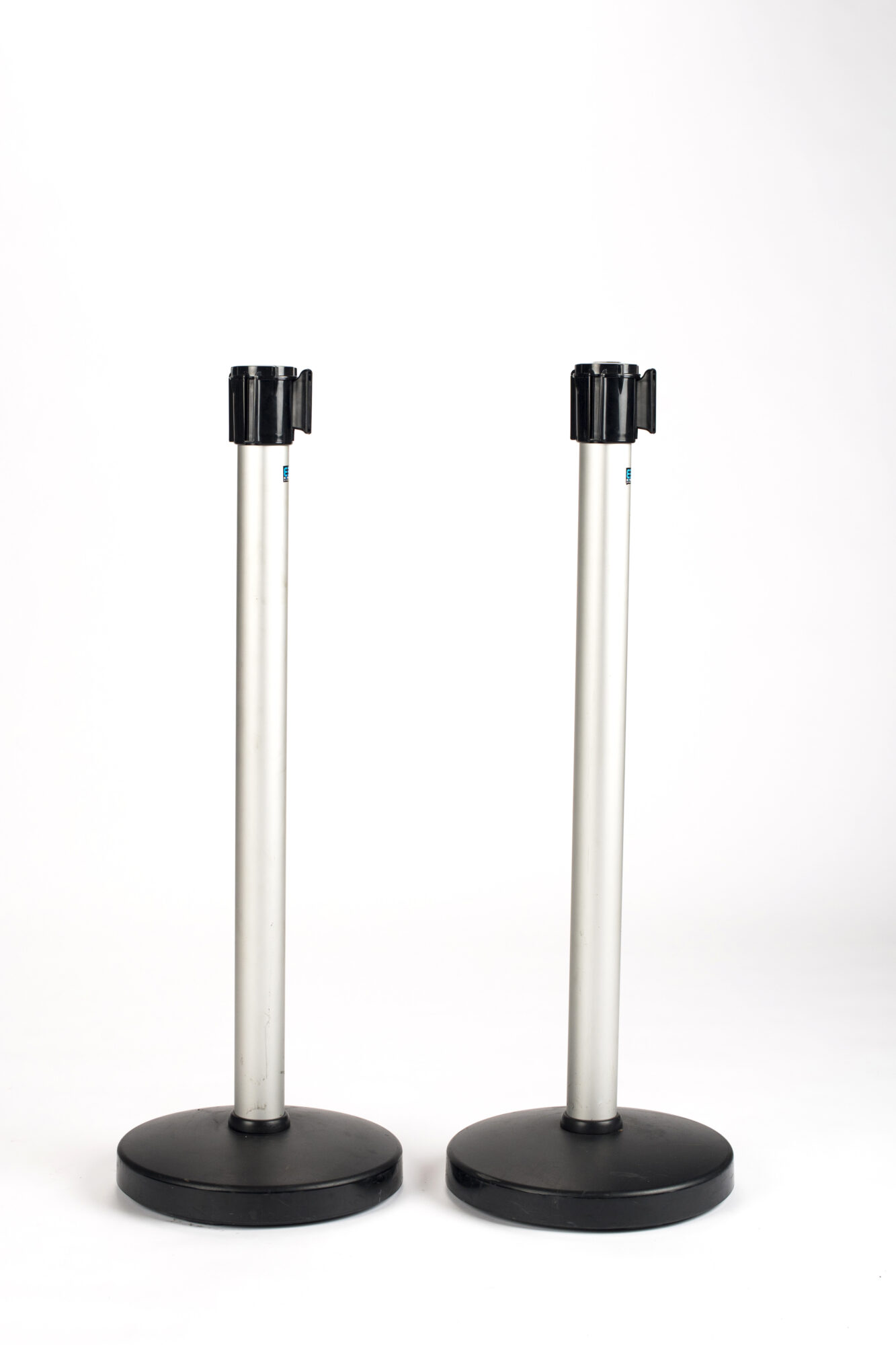 Potelet bandeau dérouleur 3m poteau