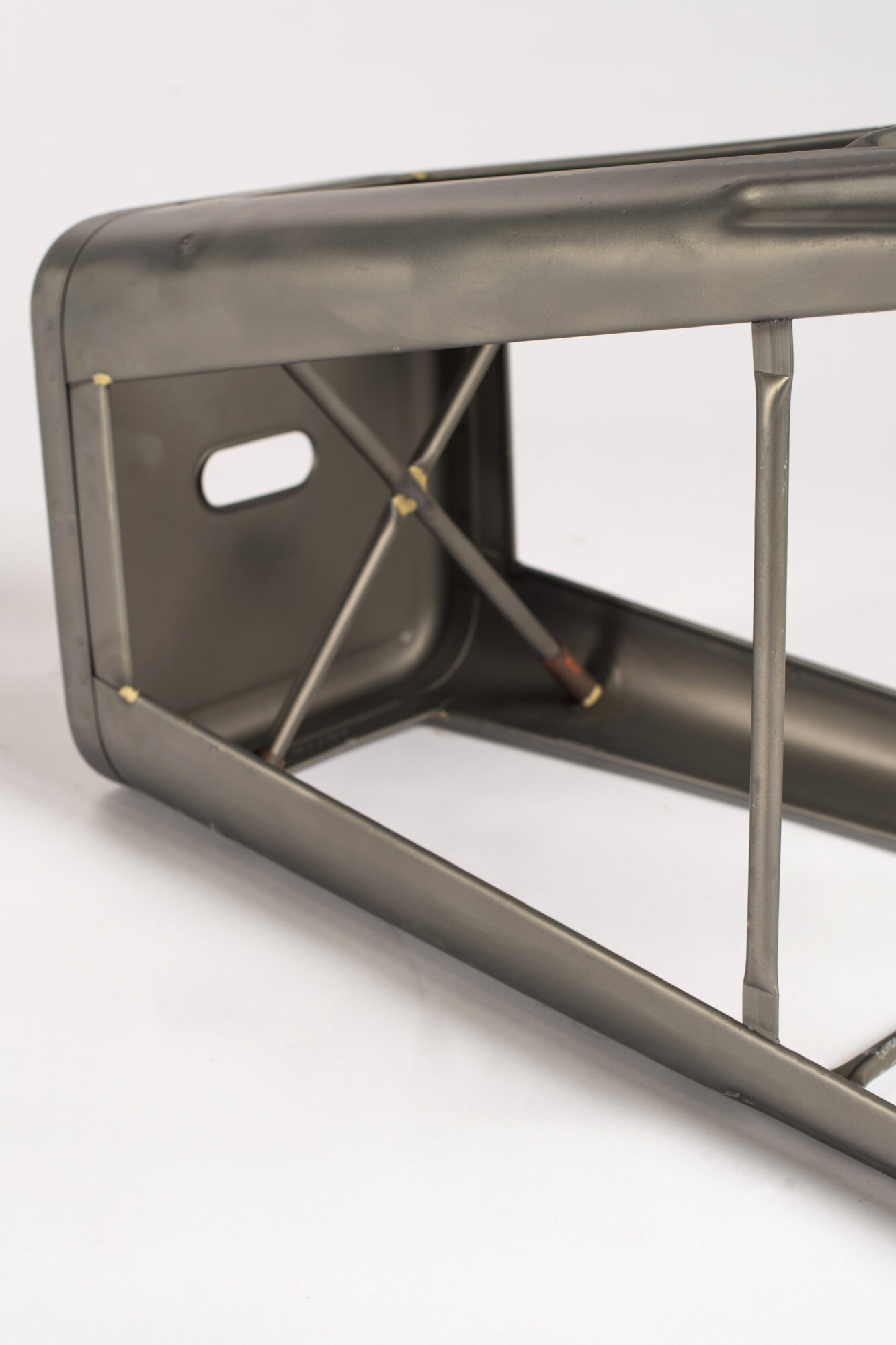 tabouret Tolix HT 75 noir