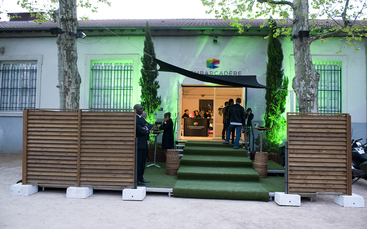 Soirée nouvelle ère