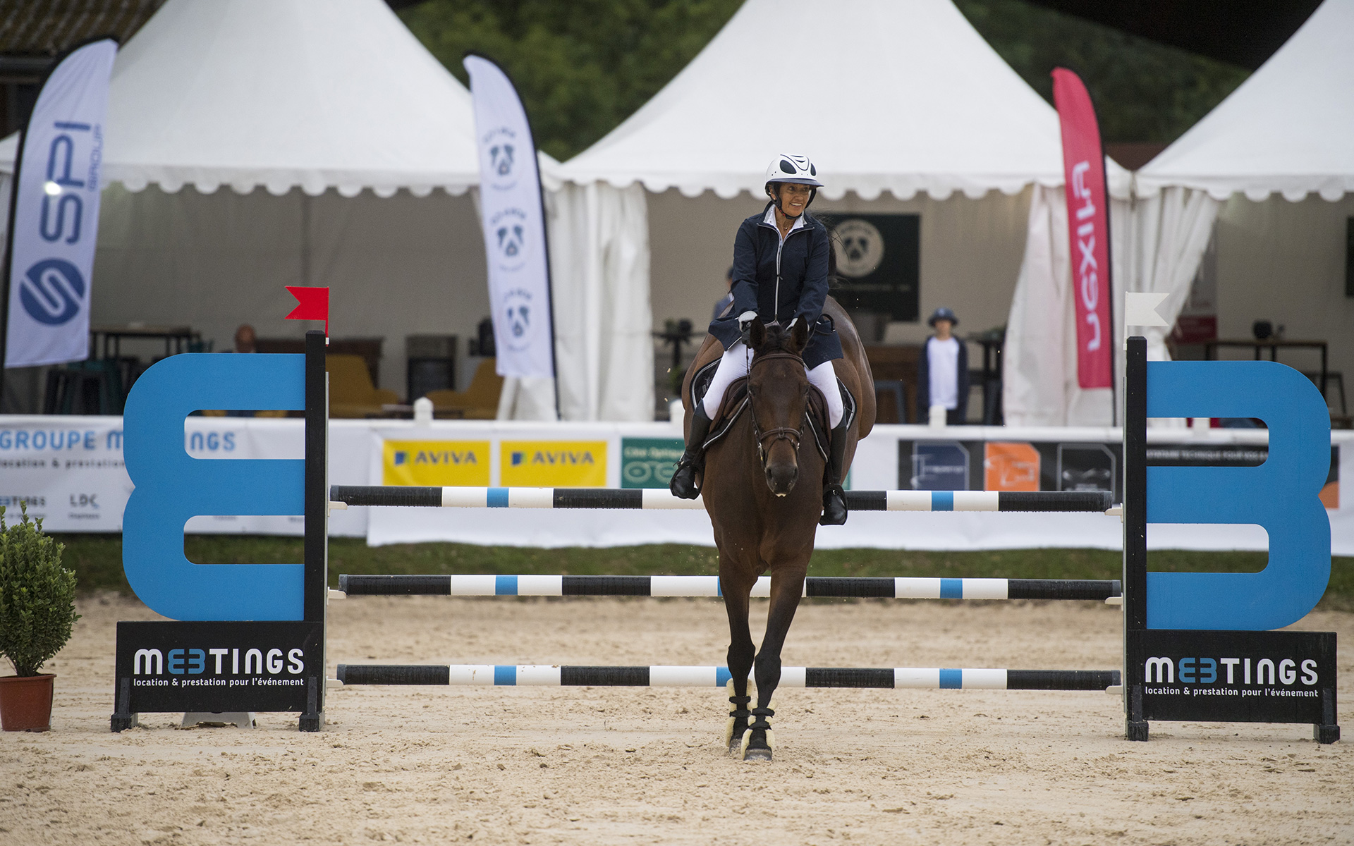 Jumping des Iles by Meetings