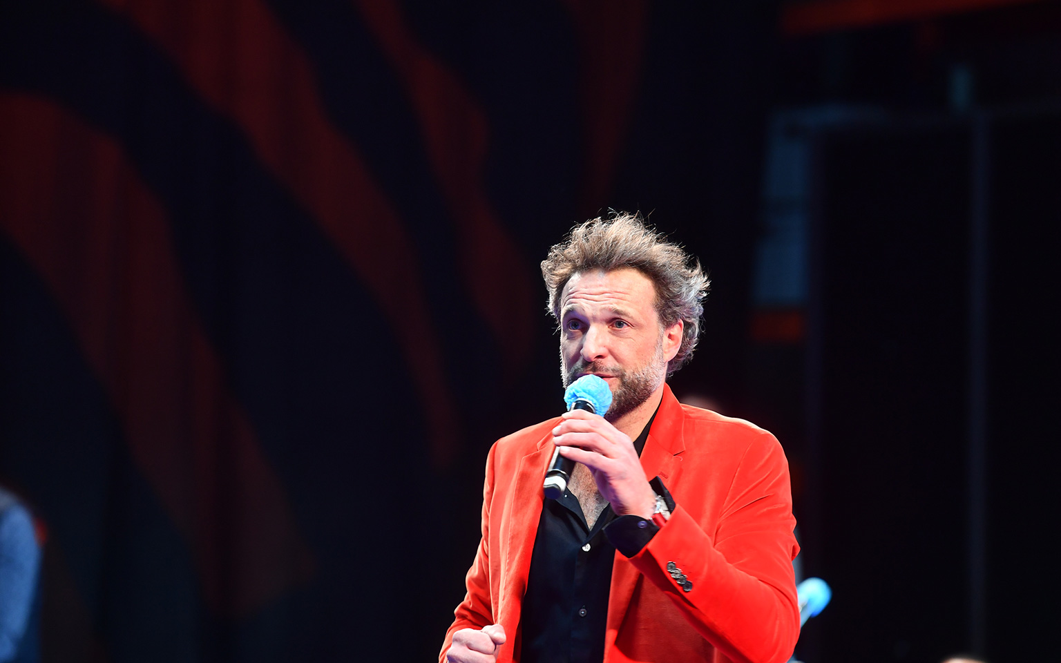 Renaud Gairard vous souhaite Tous nos vœux pour 2022