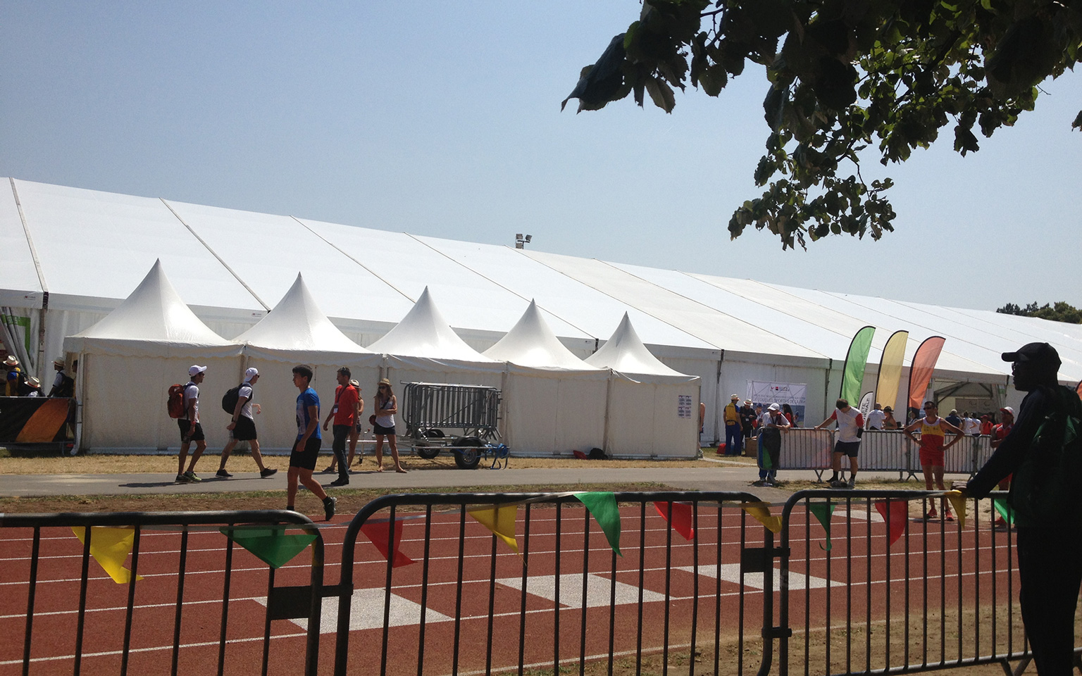 championnats du Monde athlétisme handisport