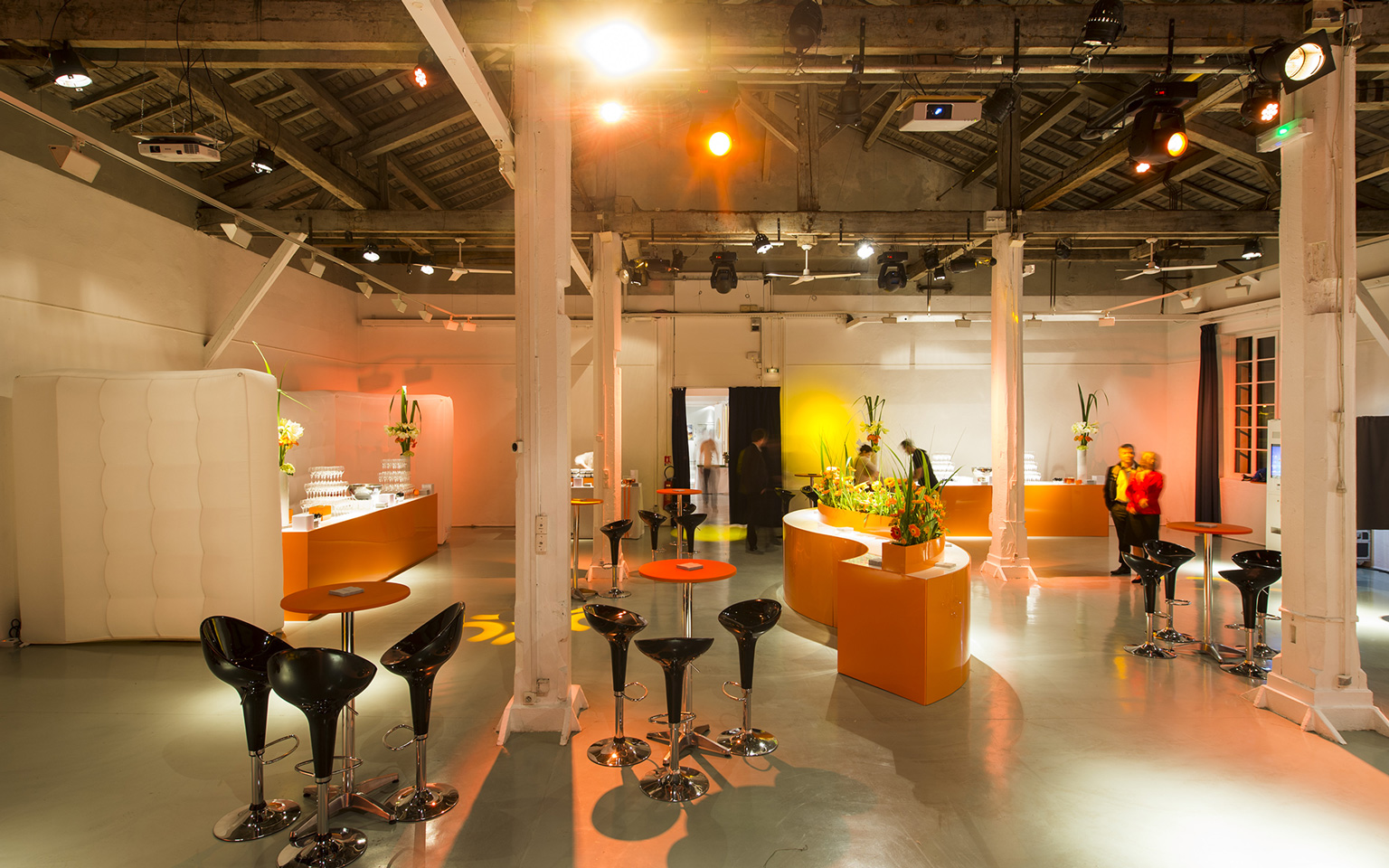 Global D à L'Embarcadère