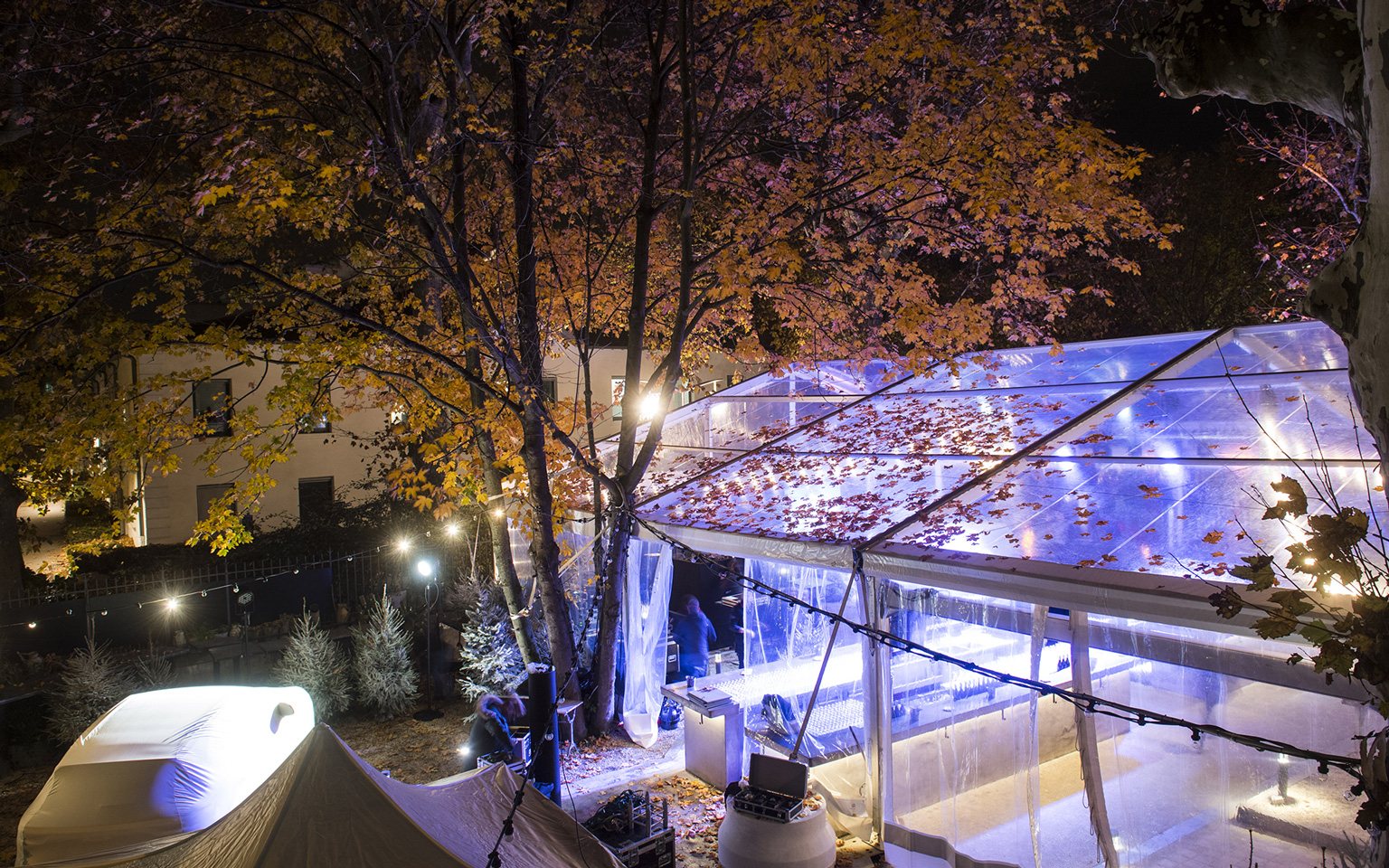 Lancement de la nouvelle porsche organisé par Gala de boxe organisé par Ivanhoé