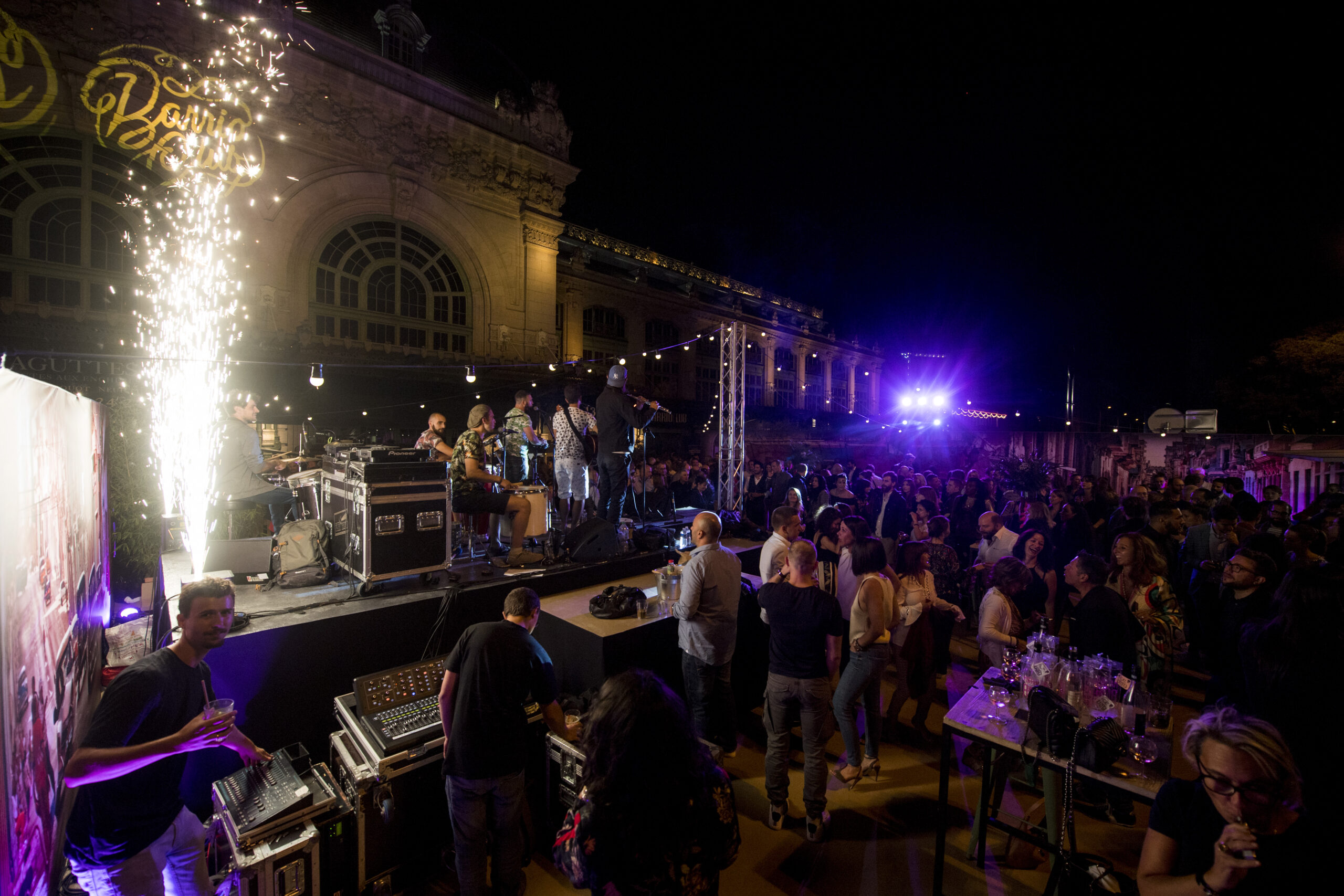 Soirée 10 club barrio