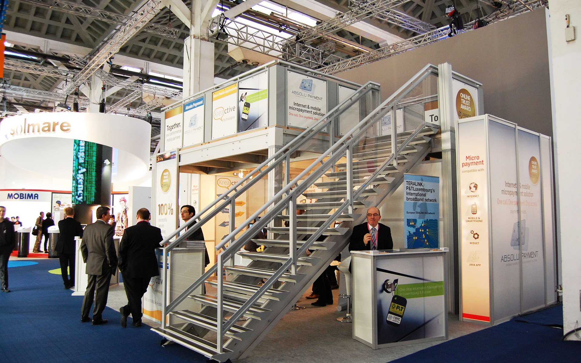 meetings_absolu_telecom_roadshox_barcelone_tournee