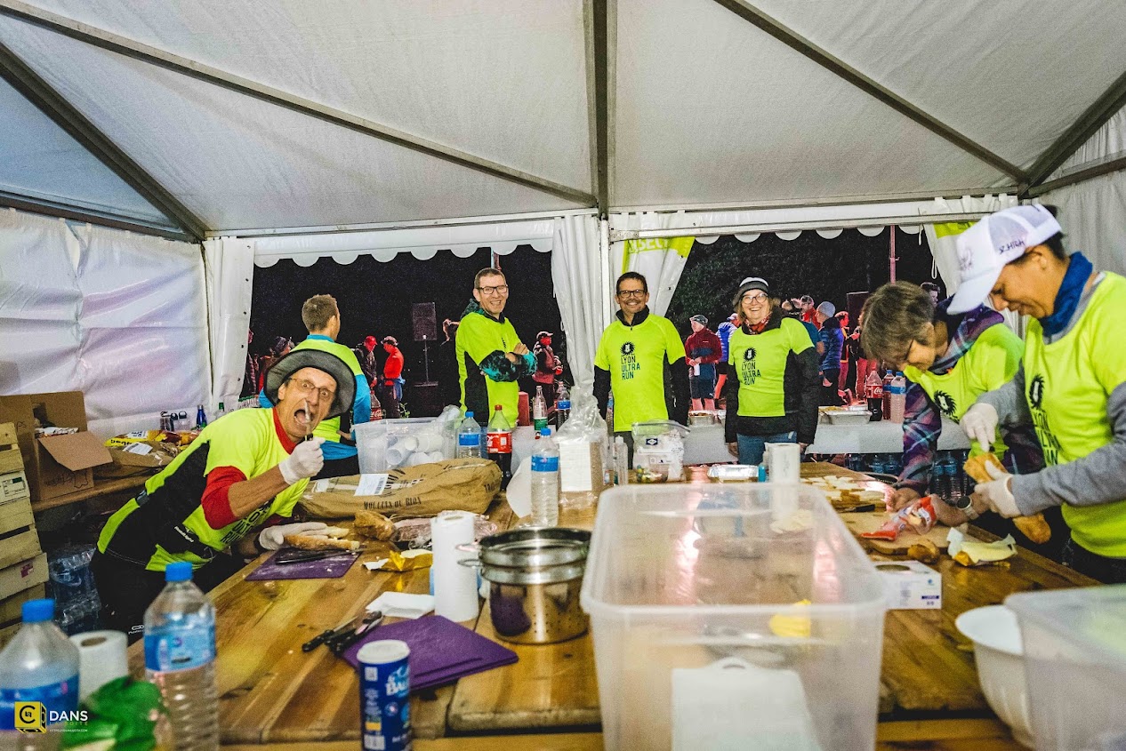 Ultra boucle de la Sarra - Location mobilier