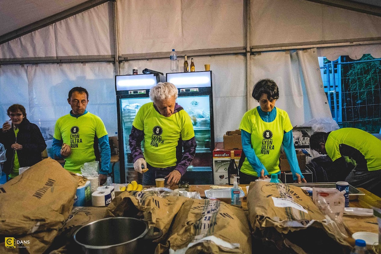 Ultra boucle de la Sarra - Location mobilier