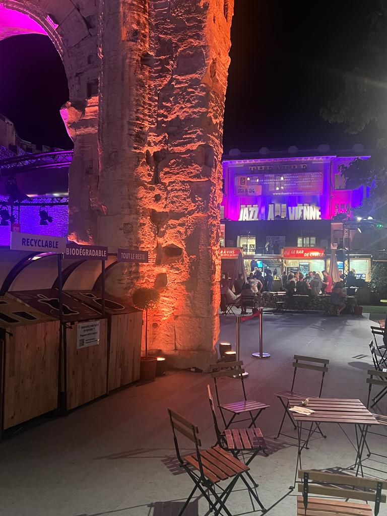 Guinguette - Jazz à Vienne