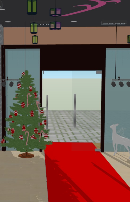 Opération sapin de Noël Meetings