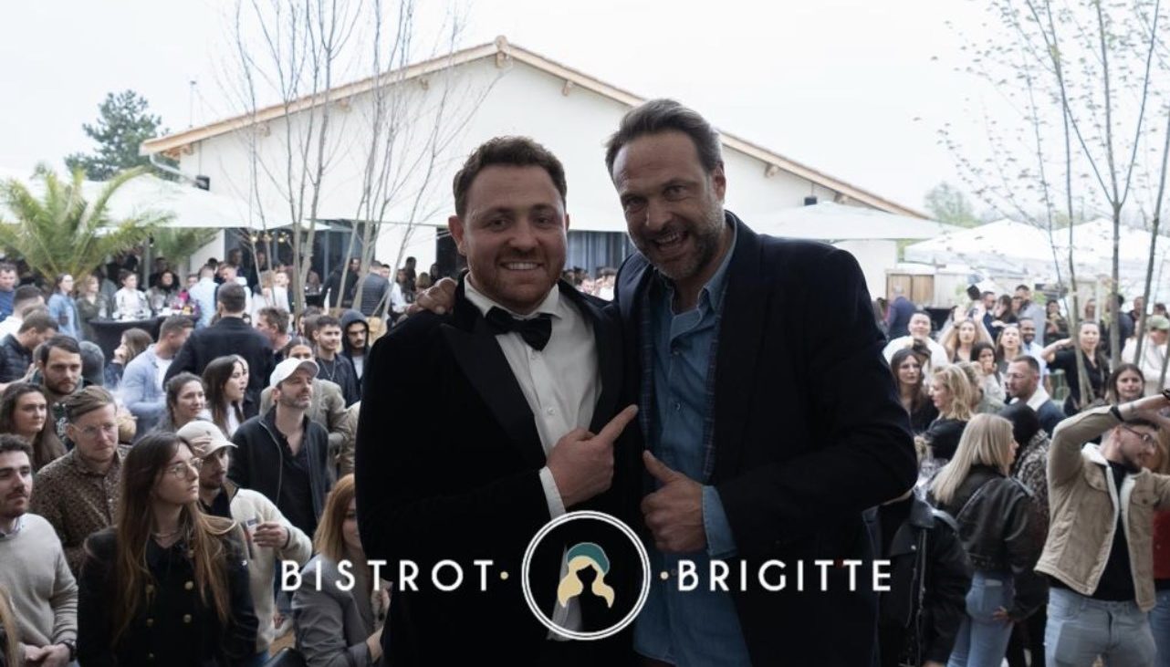Bistrot Brigitte - Renaud Gairard