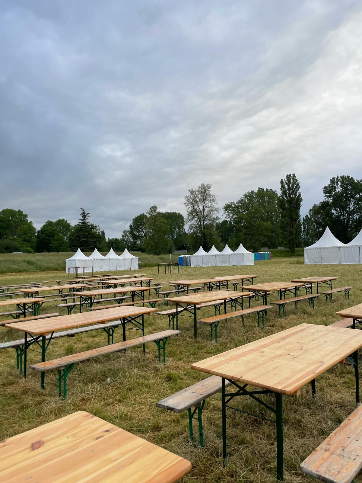 Courir pour elles 2024 - miribel location mobilier prestation evenementiel