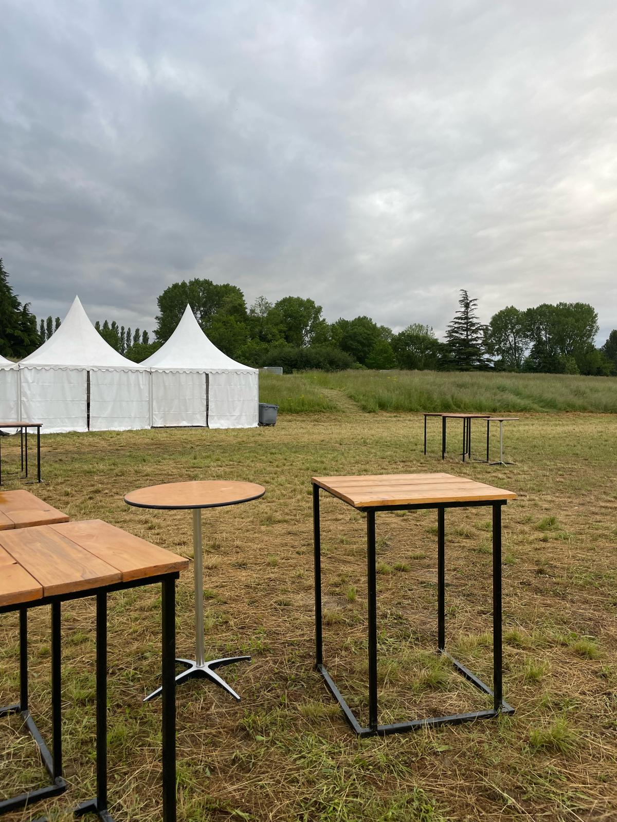 Courir pour elles 2024 - miribel location mobilier prestation