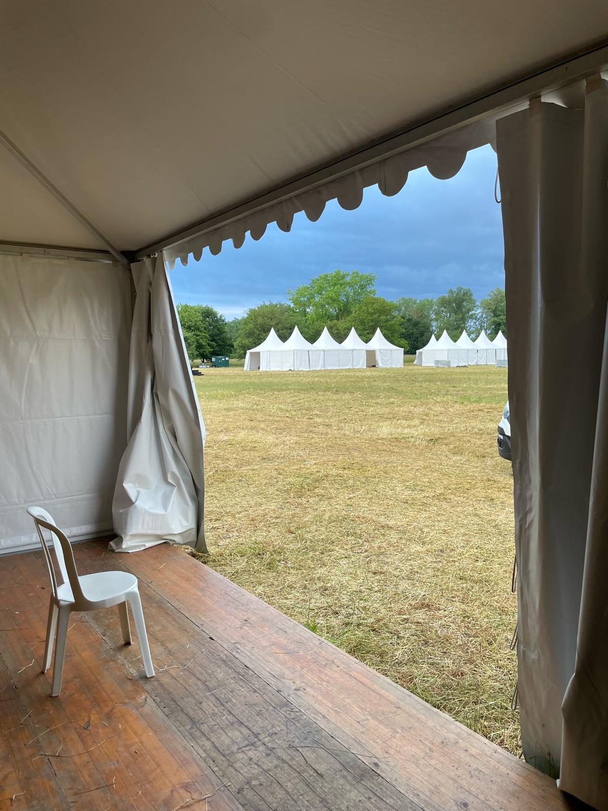 Courir pour elles 2024 - miribel location mobilier prestation