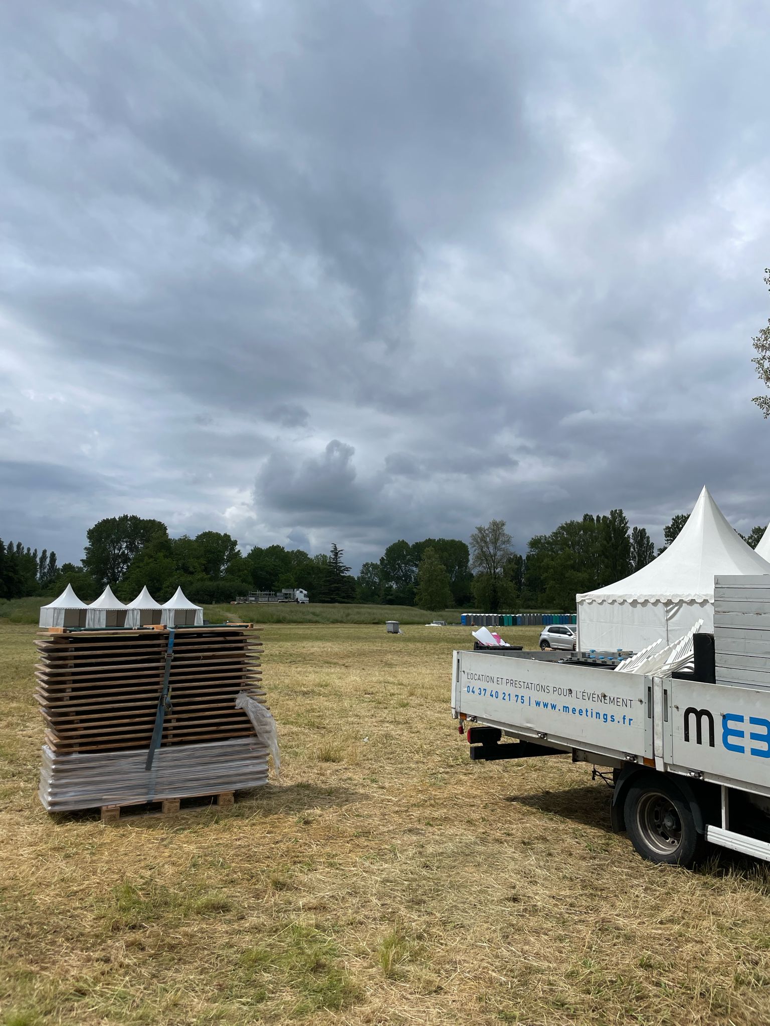 Courir pour elles 2024 - miribel location mobilier prestation evenementiel