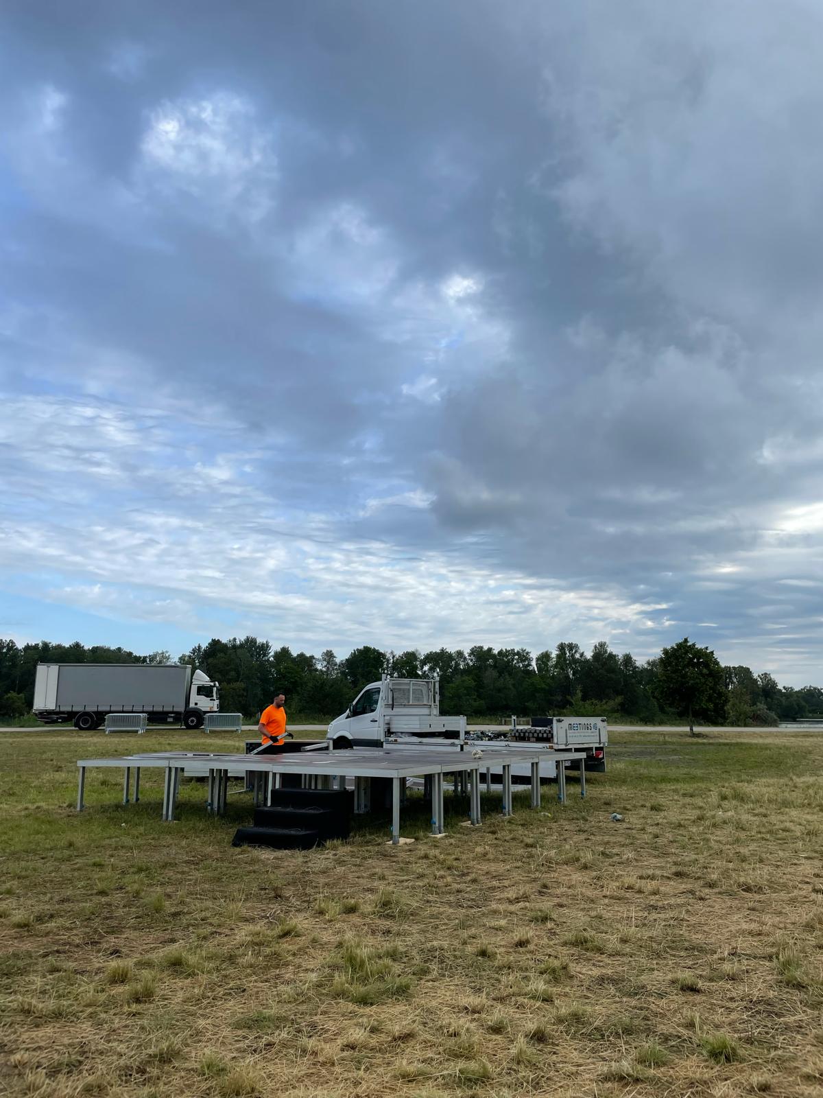 Courir pour elles 2024 - miribel location mobilier prestation