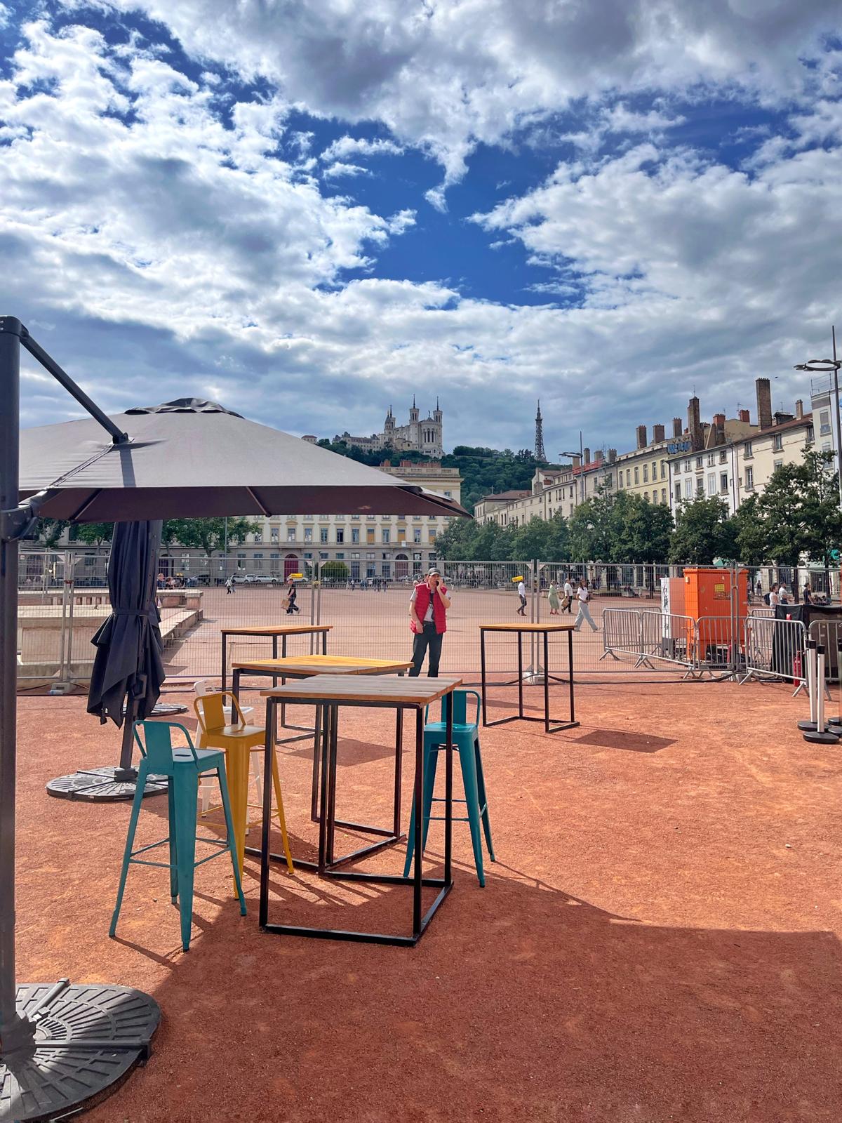 Fêtes consulaires - lyon 2024 - Meetings location mobilier