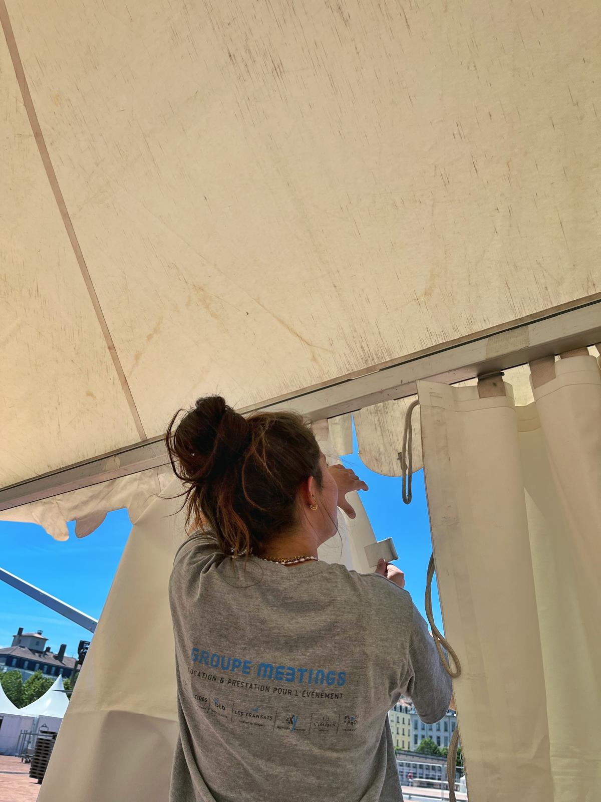 Fêtes consulaires - lyon 2024 - Meetings location mobilier