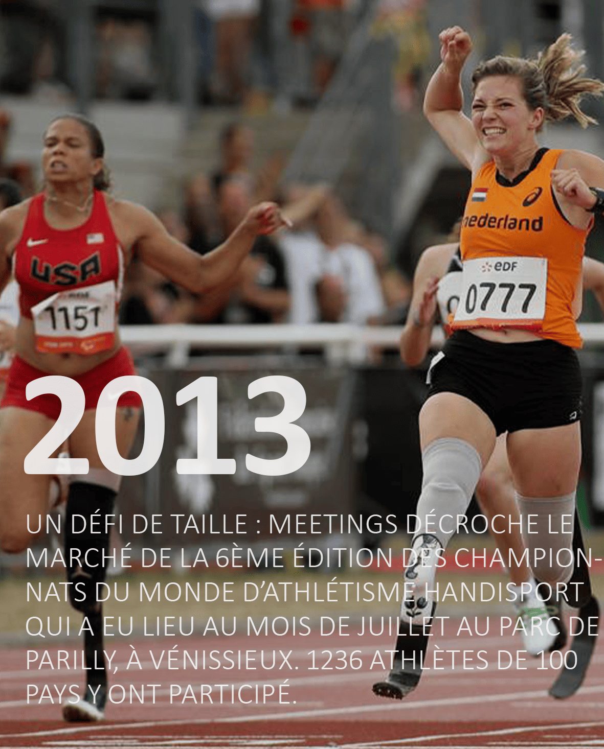 Un défi de taille : Meetings décroche le marché de la 6ème édit